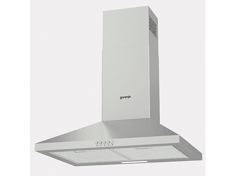 Gorenje WHC629E4X, Dunstabzugshaube (600 mm breit, 450 mm tief) — Foto 4 von 5