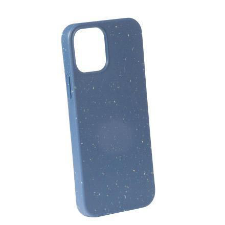 VIVANCO GoGreen Cover, Backcover, Apple, iPhone 12 mini, Blau