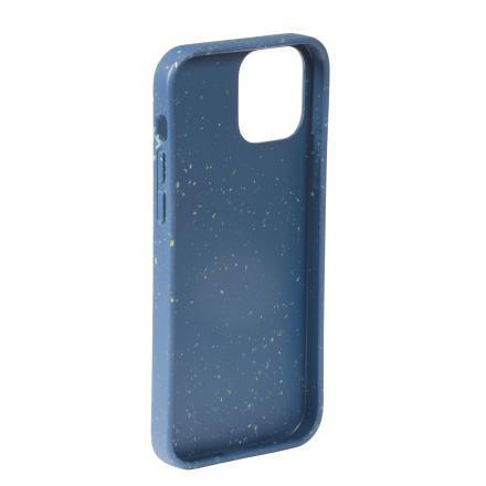 GoGreen 12 Blau iPhone mini, Apple, Backcover, VIVANCO Cover,