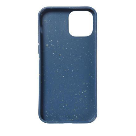 VIVANCO GoGreen iPhone 12 Apple, mini, Cover, Backcover, Blau