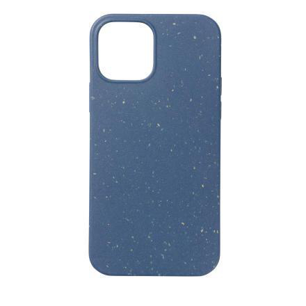 VIVANCO GoGreen Cover, Backcover, Apple, iPhone Blau mini, 12