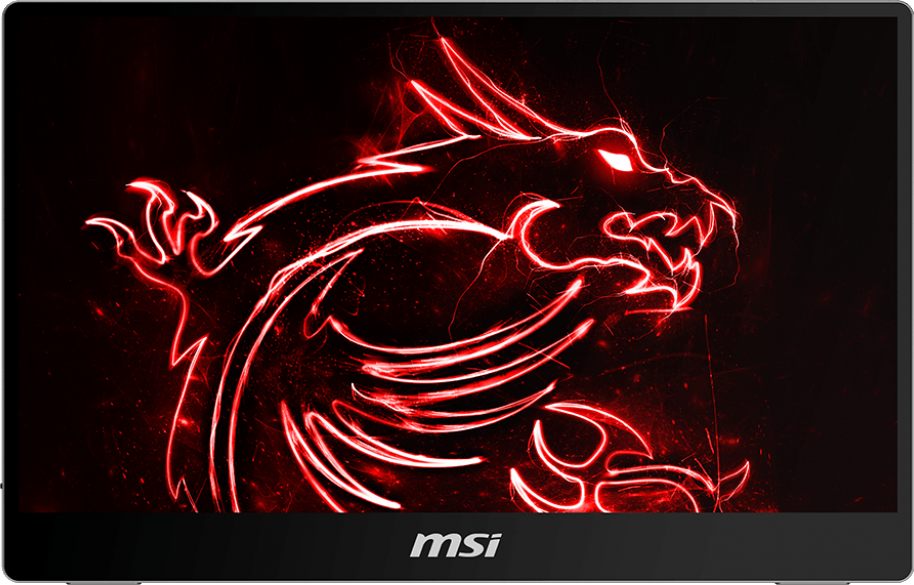 MSI Draagbare monitor 15.6" Full-HD 60 Hz (OPTIX MAG162V)