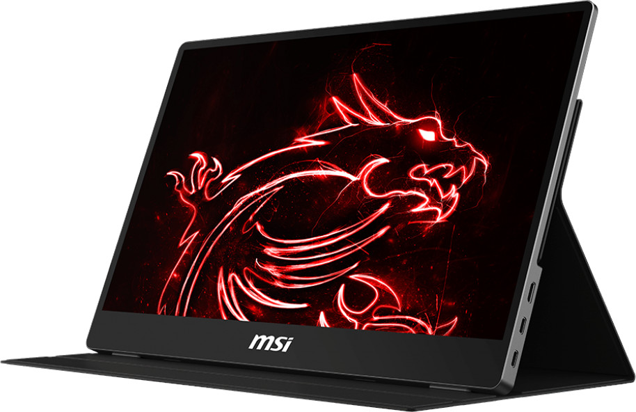 MSI Draagbare monitor 15.6" Full-HD 60 Hz (OPTIX MAG162V)