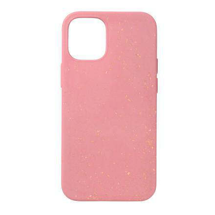 VIVANCO GoGreen iPhone Backcover, Berry mini, 12 Apple, Cover
