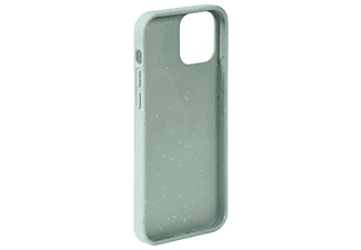 VIVANCO GoGreen Cover, Backcover, Apple, iPhone 12, iPhone 12 Pro, Grün