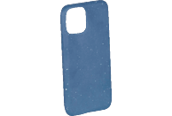 VIVANCO GoGreen Cover, Backcover, Apple, iPhone 11 Pro, Blau