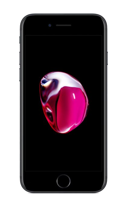 APPLE Yenilenmiş G1 iPhone 7 32GB Akıllı Telefon Siyah