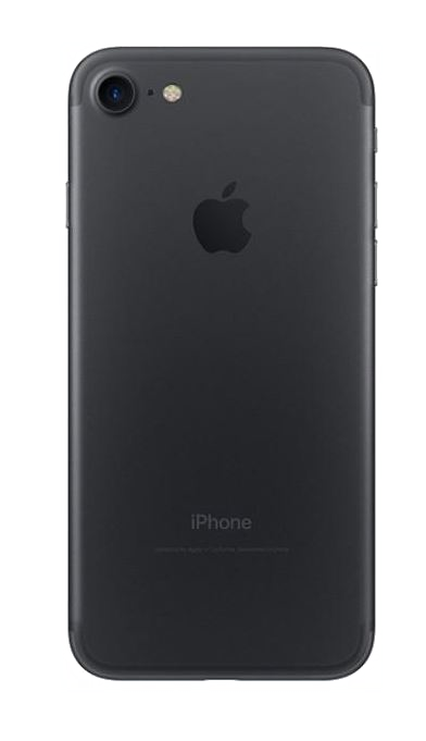 APPLE Yenilenmiş G1 iPhone 7 32GB Akıllı Telefon Siyah