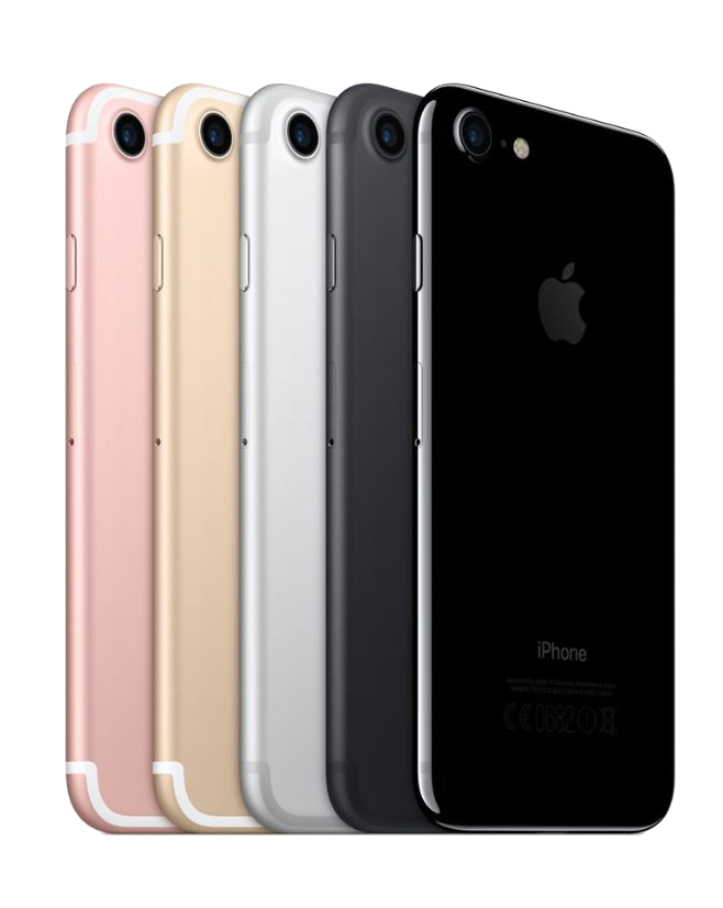 APPLE Yenilenmiş G1 iPhone 7 32GB Akıllı Telefon Siyah