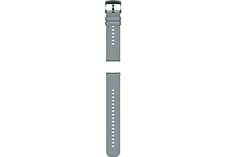 HUAWEI Watch GT Serisi 42mm Silikon Saat Kayışı Cam Göbeği