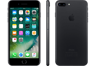 APPLE Yenilenmiş G1 iPhone 7 Plus 32GB Akıllı Telefon Siyah_2