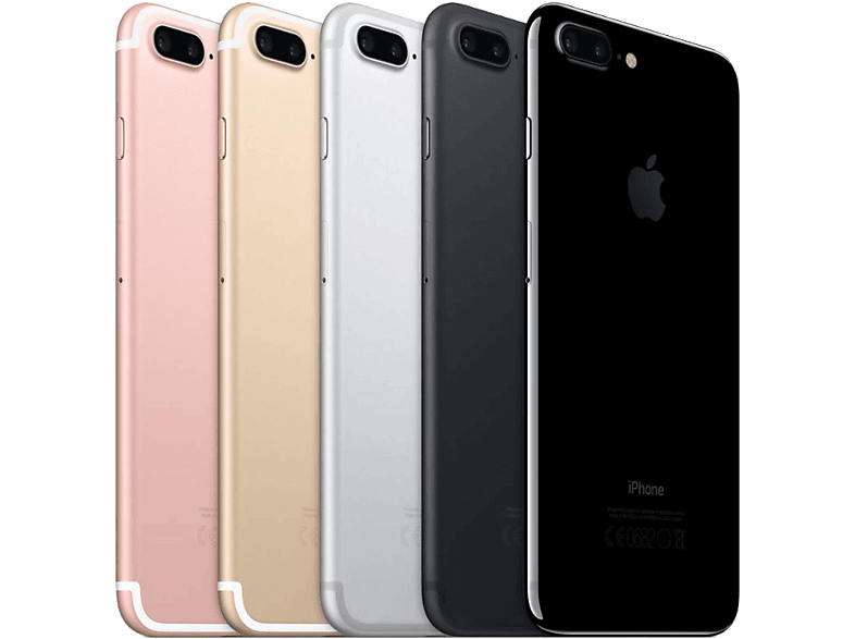 APPLE Yenilenmiş G1 iPhone 7 Plus 32GB Akıllı Telefon Siyah_3