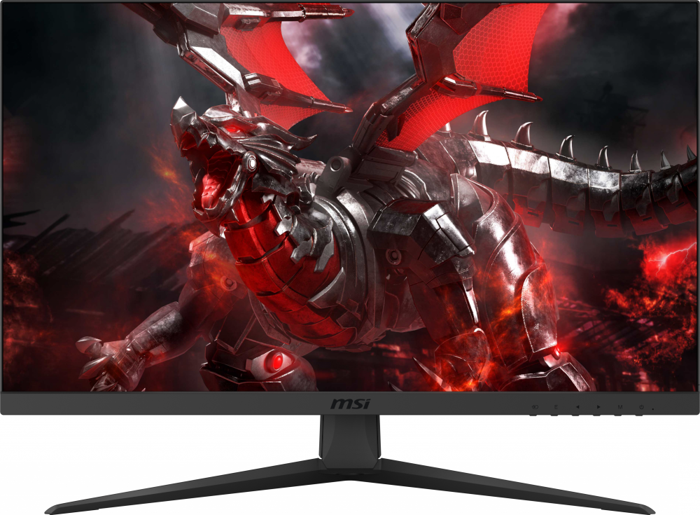 MSI Écran gamer Optix G251F 24.5" Full-HD 165 Hz