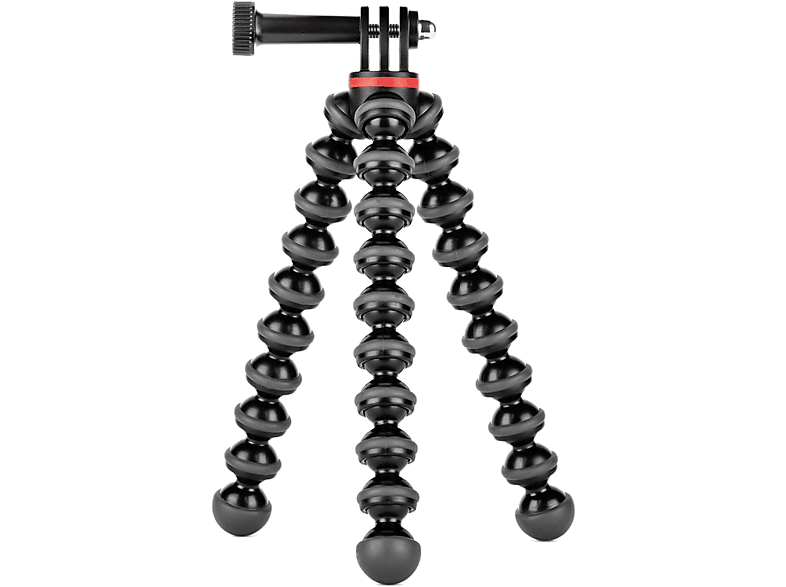 JOBY 212878 Gorillapod 500 Action Állvány Gopro-Hoz, Fekete/Szén