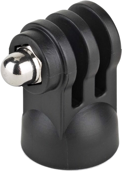 JOBY 212882 Gopro Rögzítő, Fekete