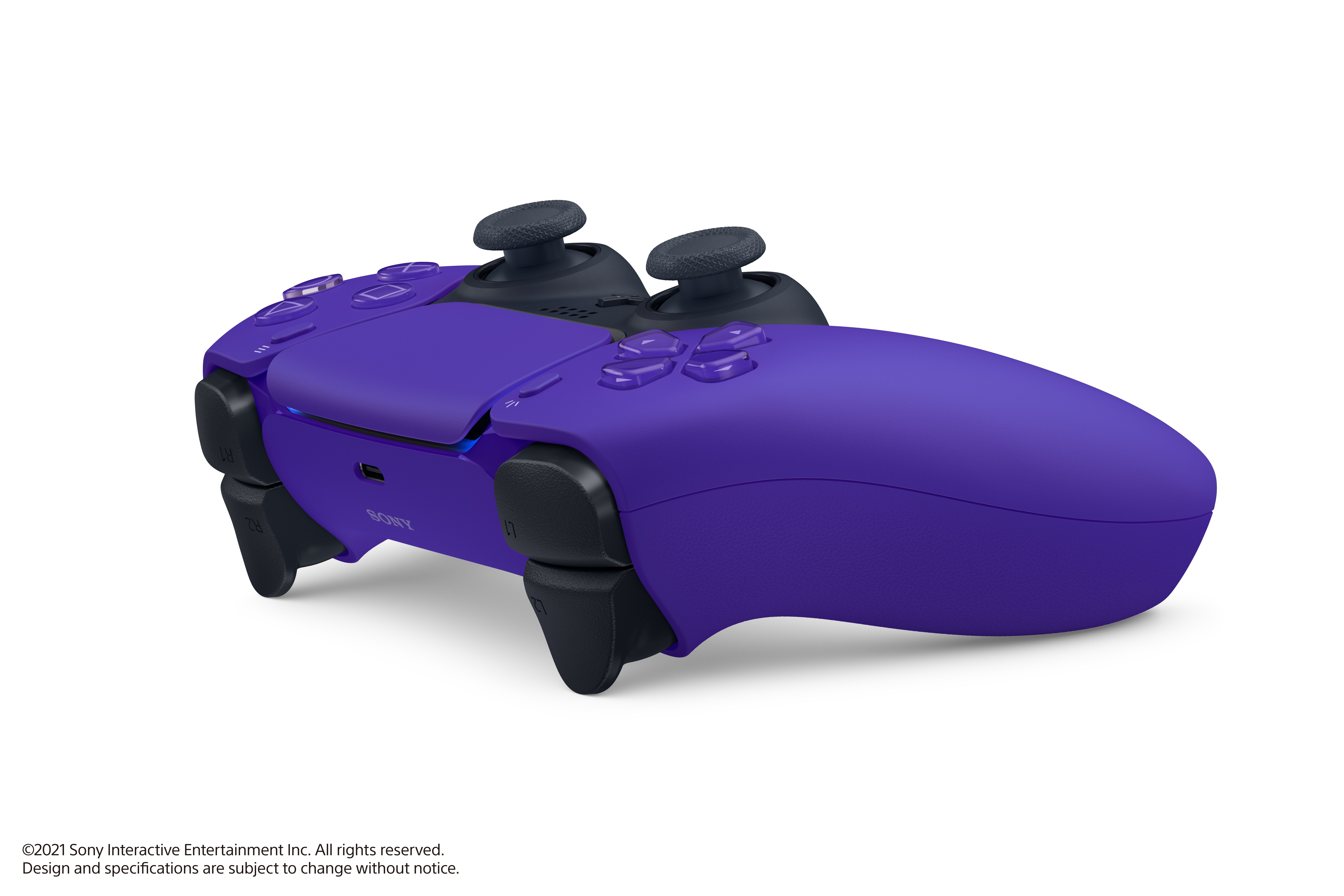 SONY DualSense Wireless Controller Oyun Kolu Mor 