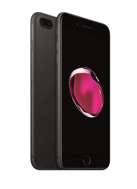APPLE Yenilenmiş G1 iPhone 7 Plus 128GB Akıllı Telefon Siyah