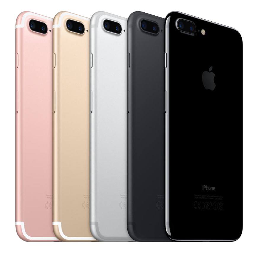 APPLE Yenilenmiş G1 iPhone 7 Plus 128GB Akıllı Telefon Siyah