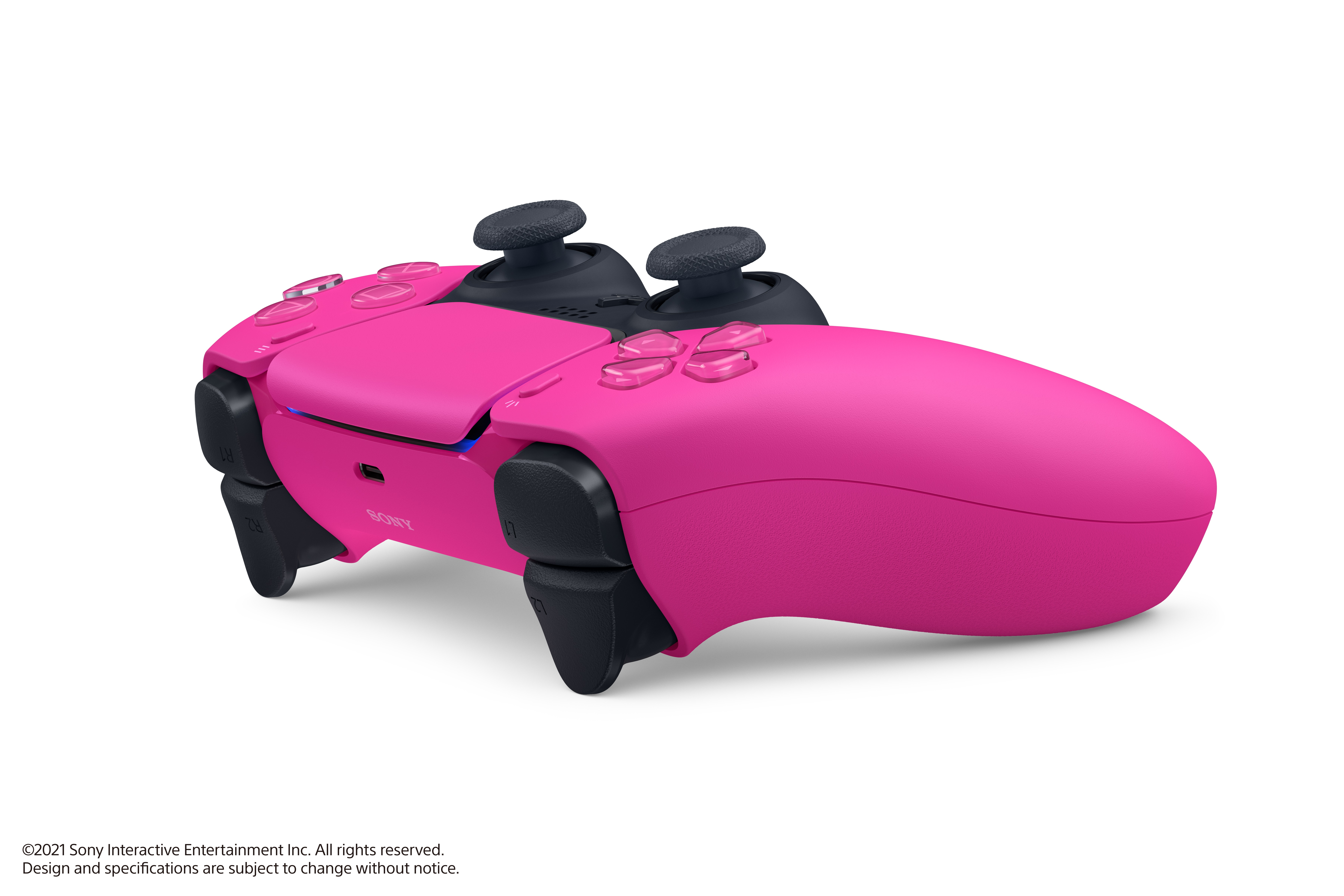 SONY DualSense Wireless Controller Oyun Kolu Pembe