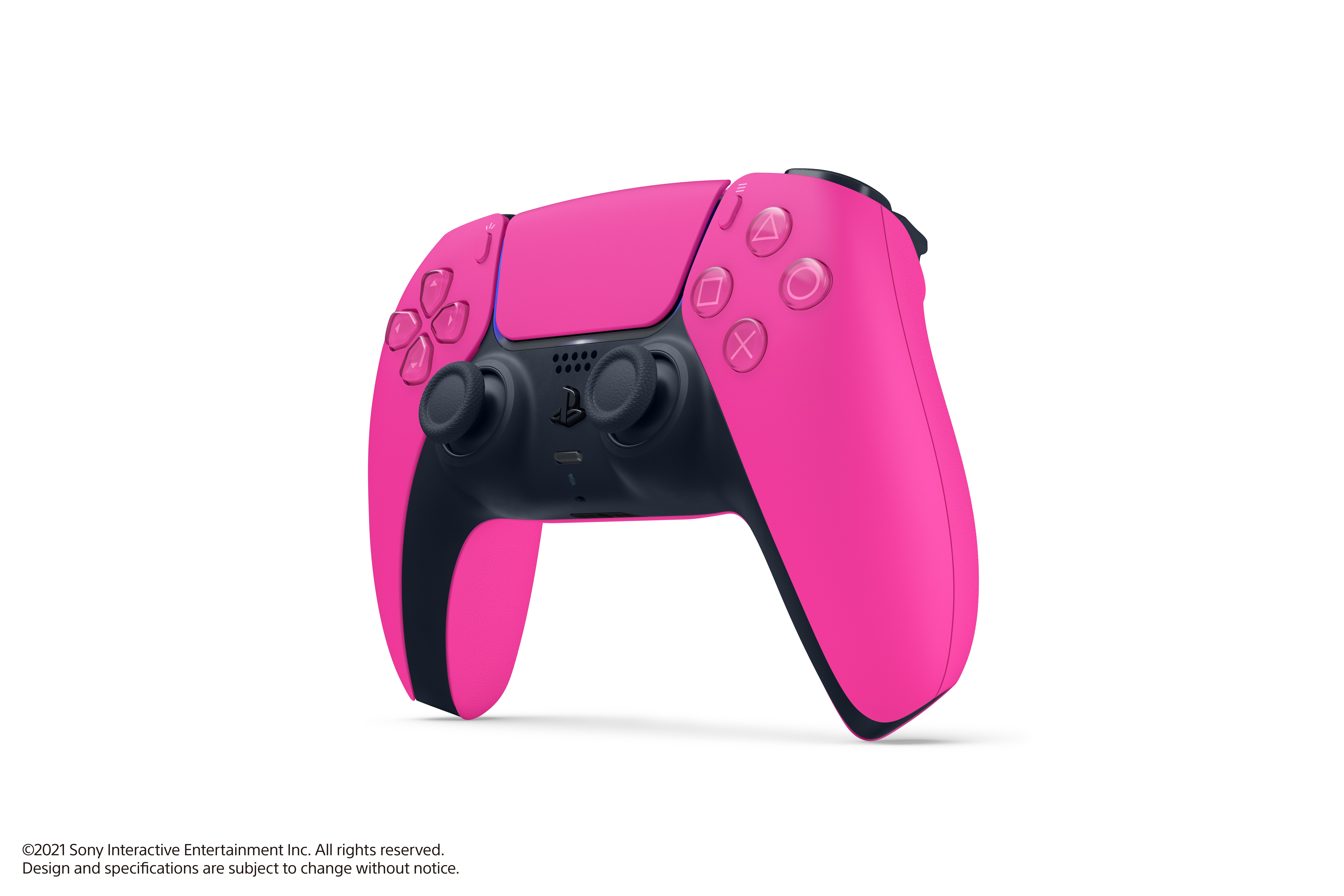 SONY DualSense Wireless Controller Oyun Kolu Pembe