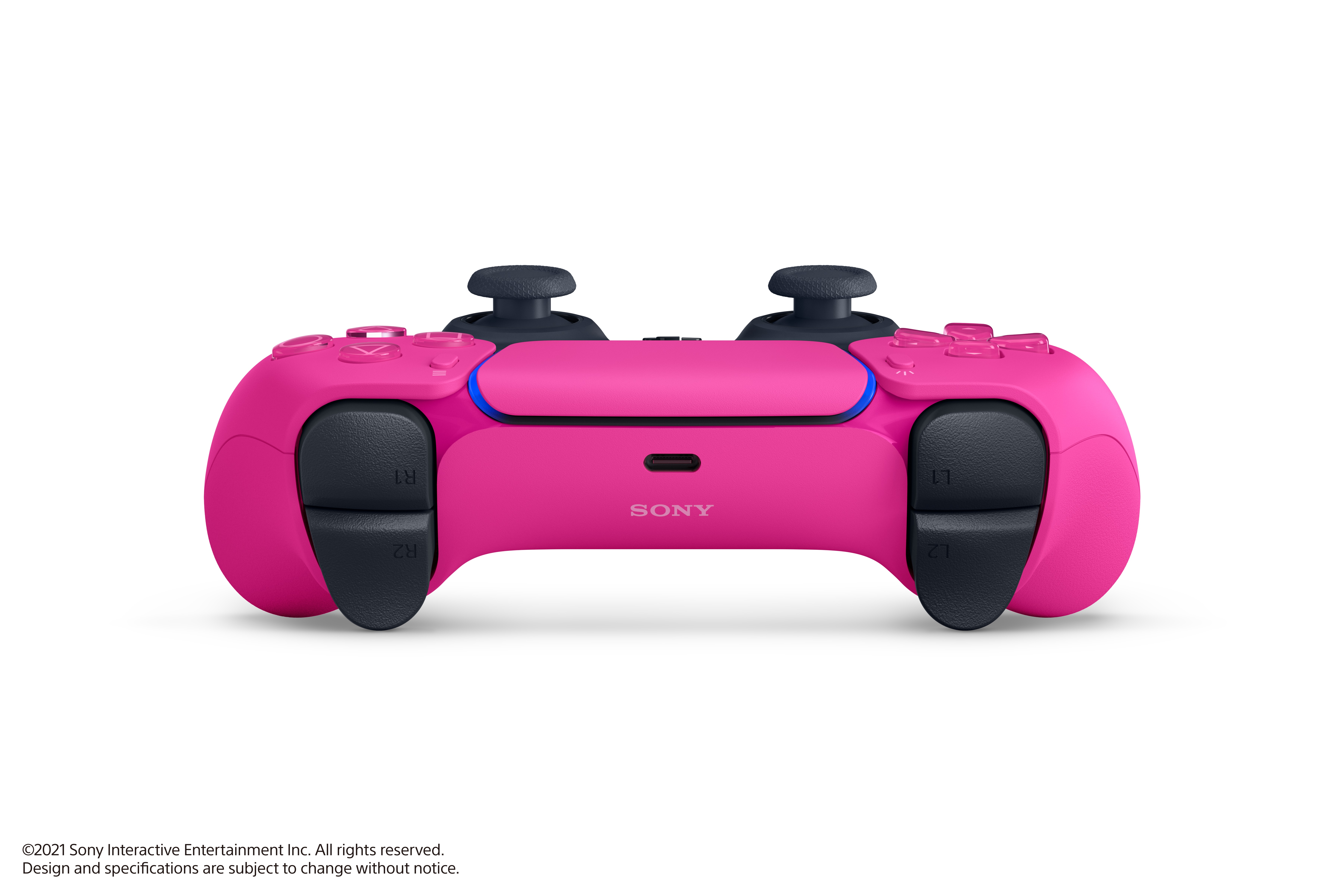 SONY DualSense Wireless Controller Oyun Kolu Pembe