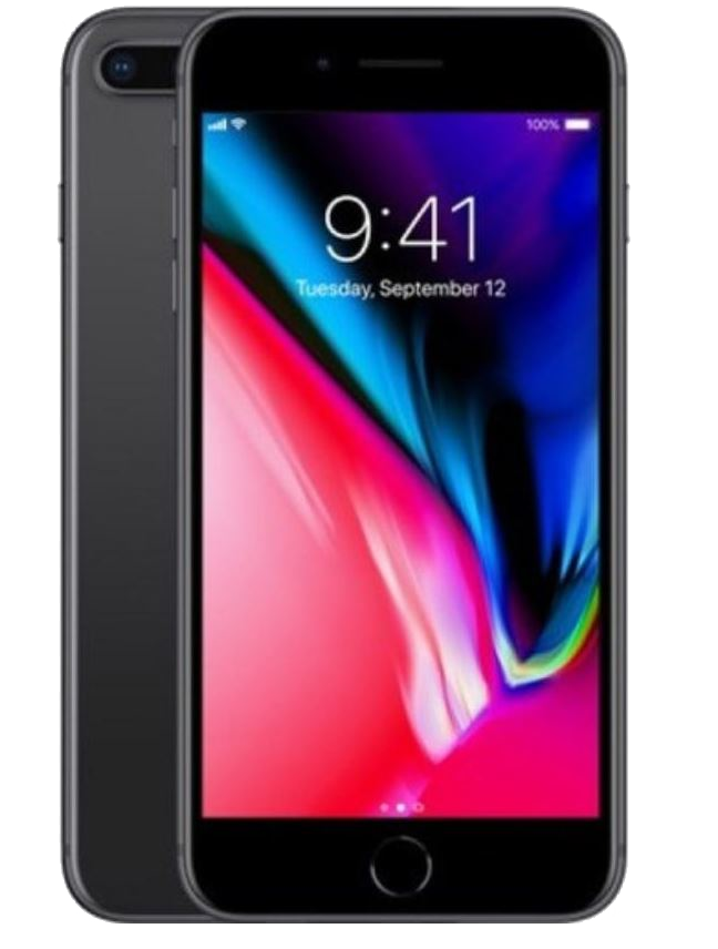 APPLE Yenilenmiş G1 iPhone 8 Plus 64GB Akıllı Telefon Uzay Grisi