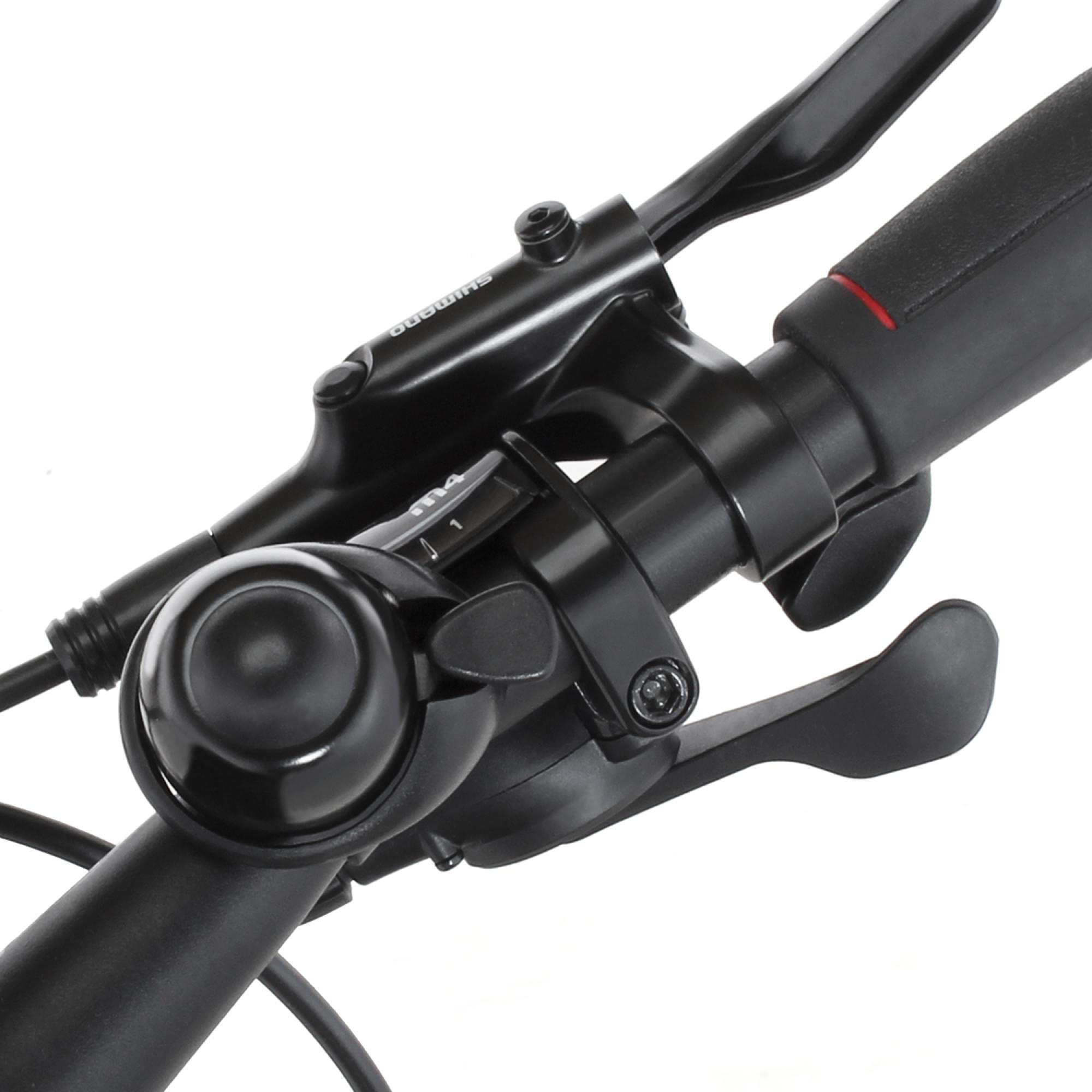 FISCHER  VIATOR 2.0 Trekkingrad (Laufradgröße: 28 Zoll, Rahmenhöhe: 50 cm, Herren-Rad, 422 Wh, Dunkel anthrazit matt)