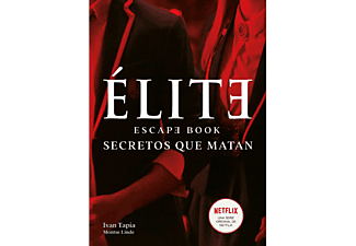 Élite. Escape Book: Secretos Que Matan - Ivan Tapia, Montse Linde