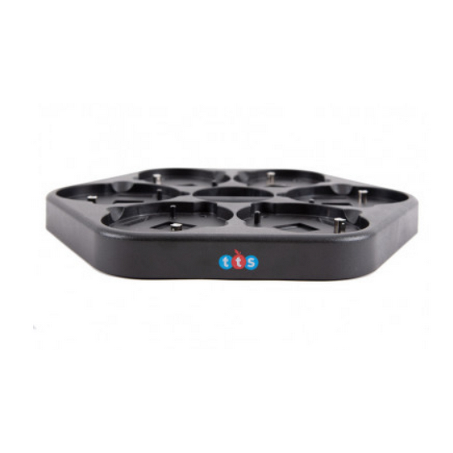Base de carga - Beebot TTS0071, Para Bee-Bot / Blue-Bot, Negro