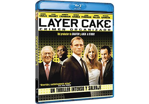 Layer Cake - Blu-ray