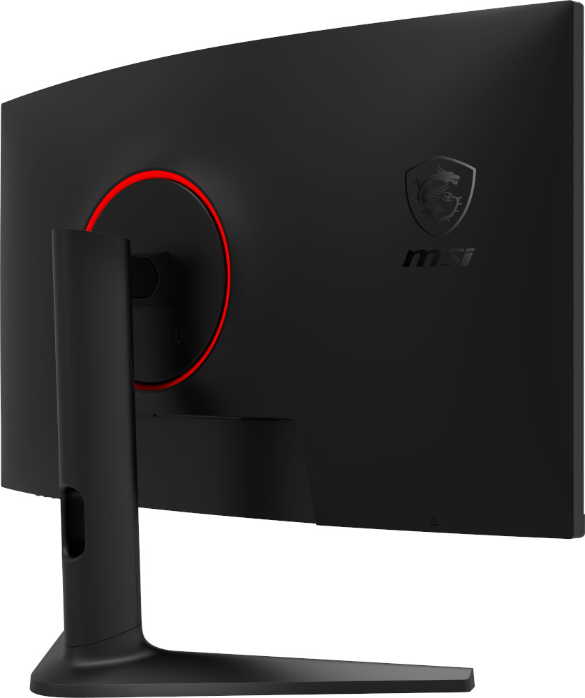 MSI Écran gamer Optix G271C 27" Full-HD Curved 165 Hz