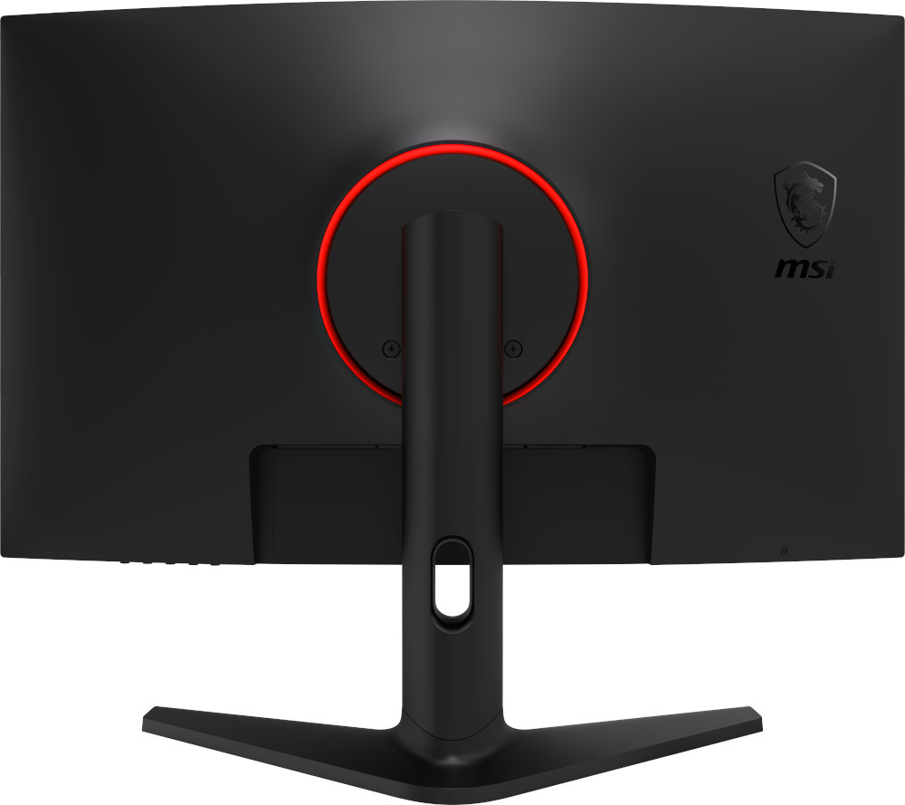 MSI Écran gamer Optix G271C 27" Full-HD Curved 165 Hz