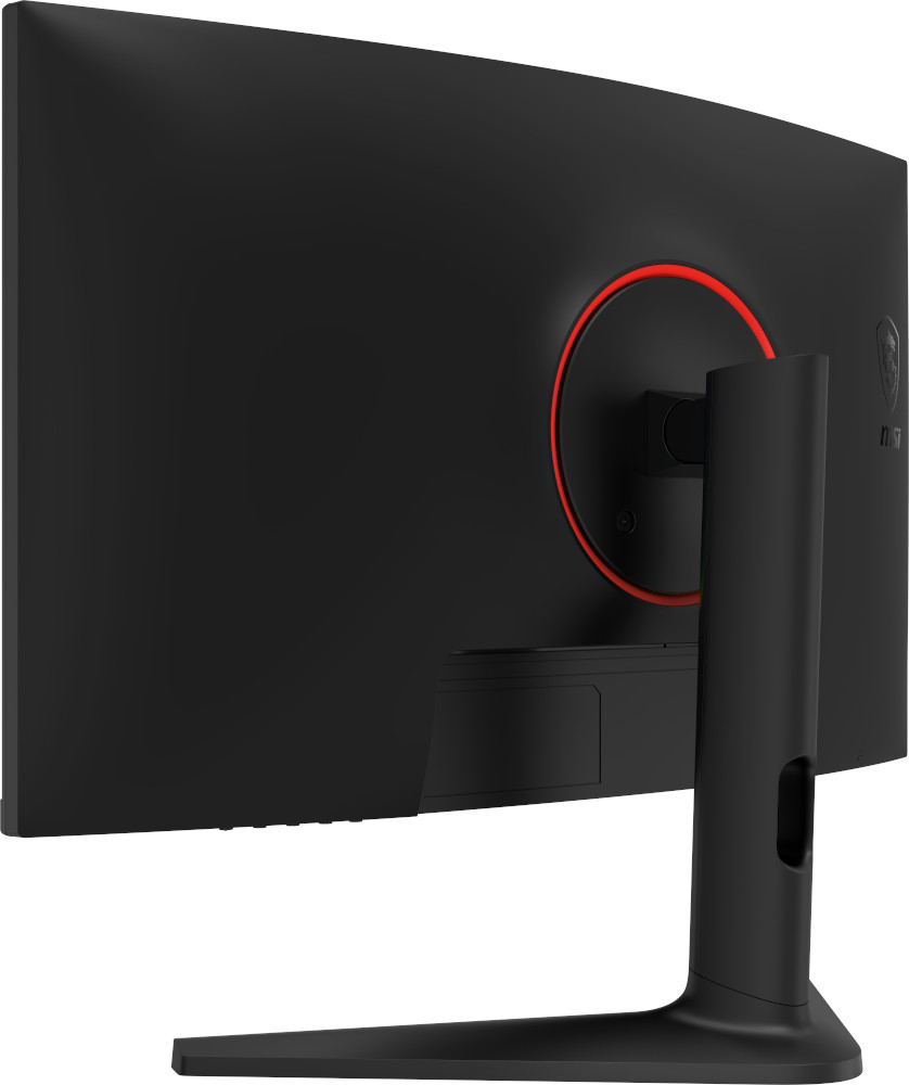 MSI Écran gamer Optix G271C 27" Full-HD Curved 165 Hz