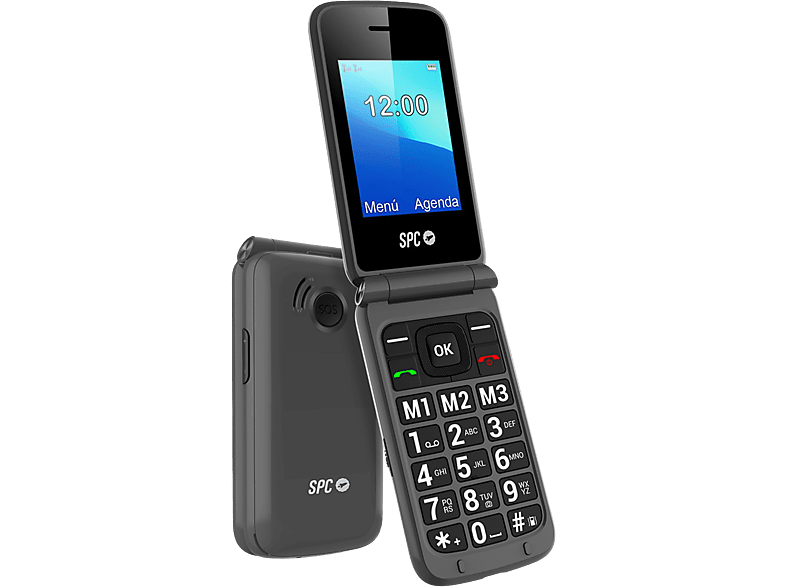 Teléfono Móvil Nokia 6310 Dual Sim/ Verde Oscuro con Ofertas en Carrefour