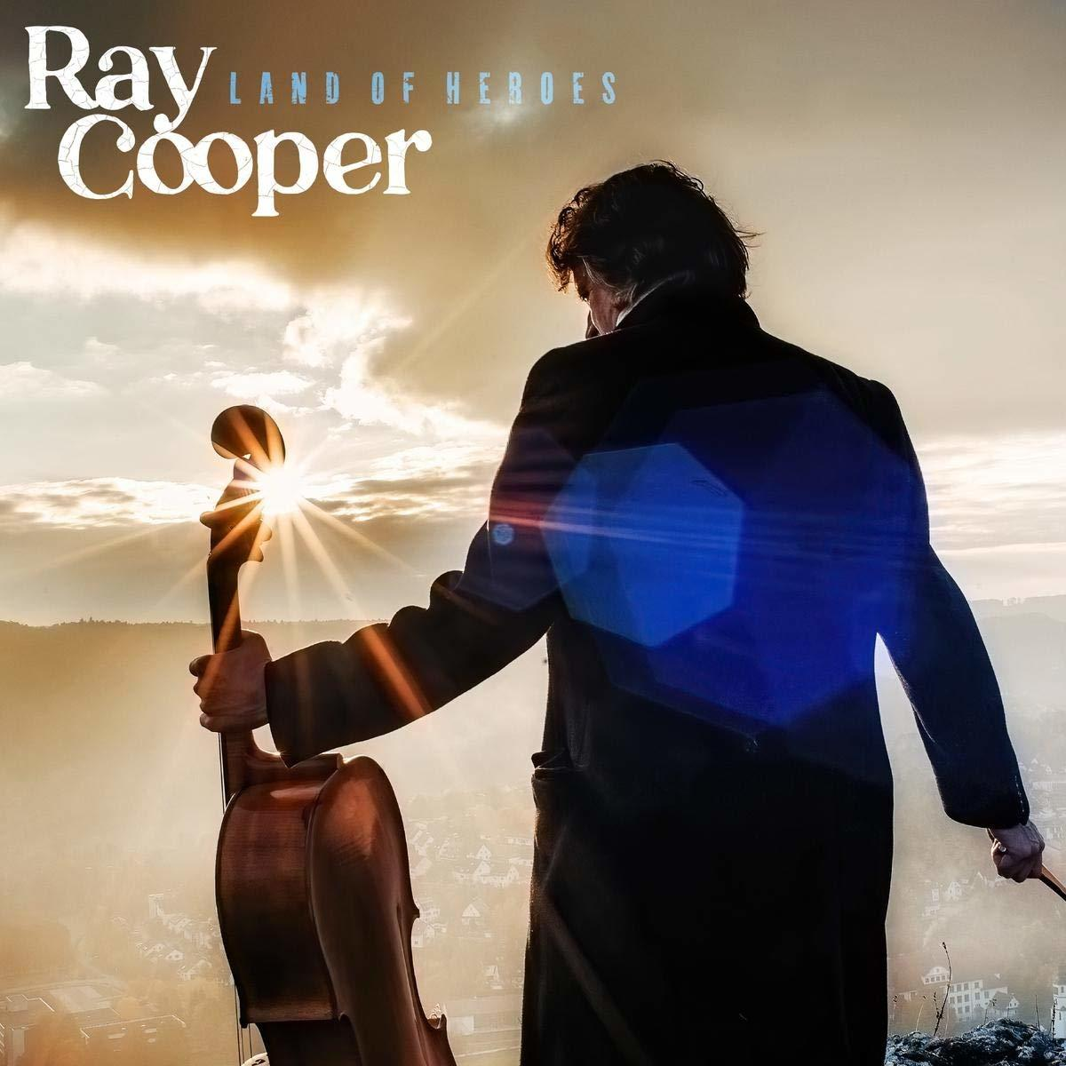 Ray Cooper - Heroes - Of (CD) Land