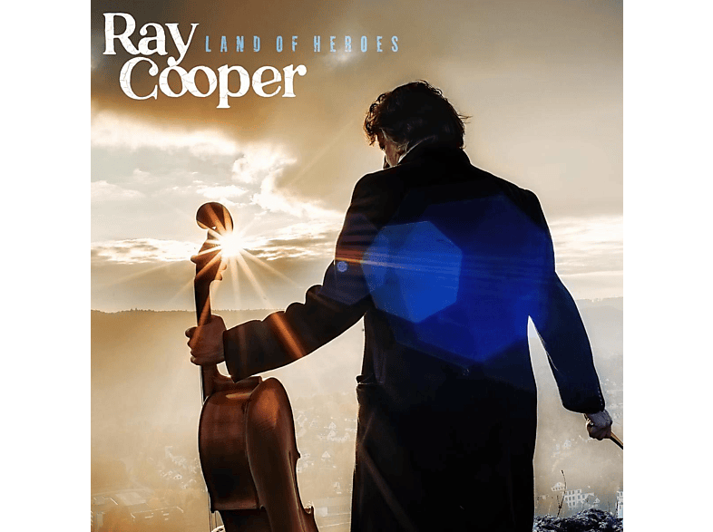 Ray Cooper - - Of (CD) Land Heroes