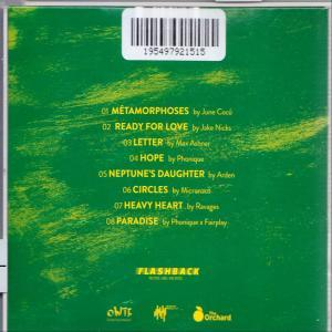 June Coco - Metamorphoses  - (CD)