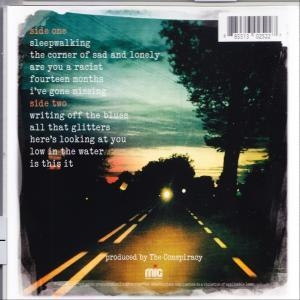 The Matthews Baartmans Conspiracy - Distant Chatter  - (CD)