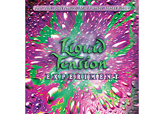 Liquid Tension Experiment - Liquid Tension Experiment (CD)