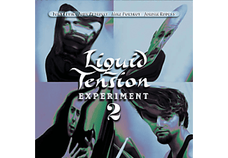 Liquid Tension Experiment - Liquid Tension Experiment 2 (CD)