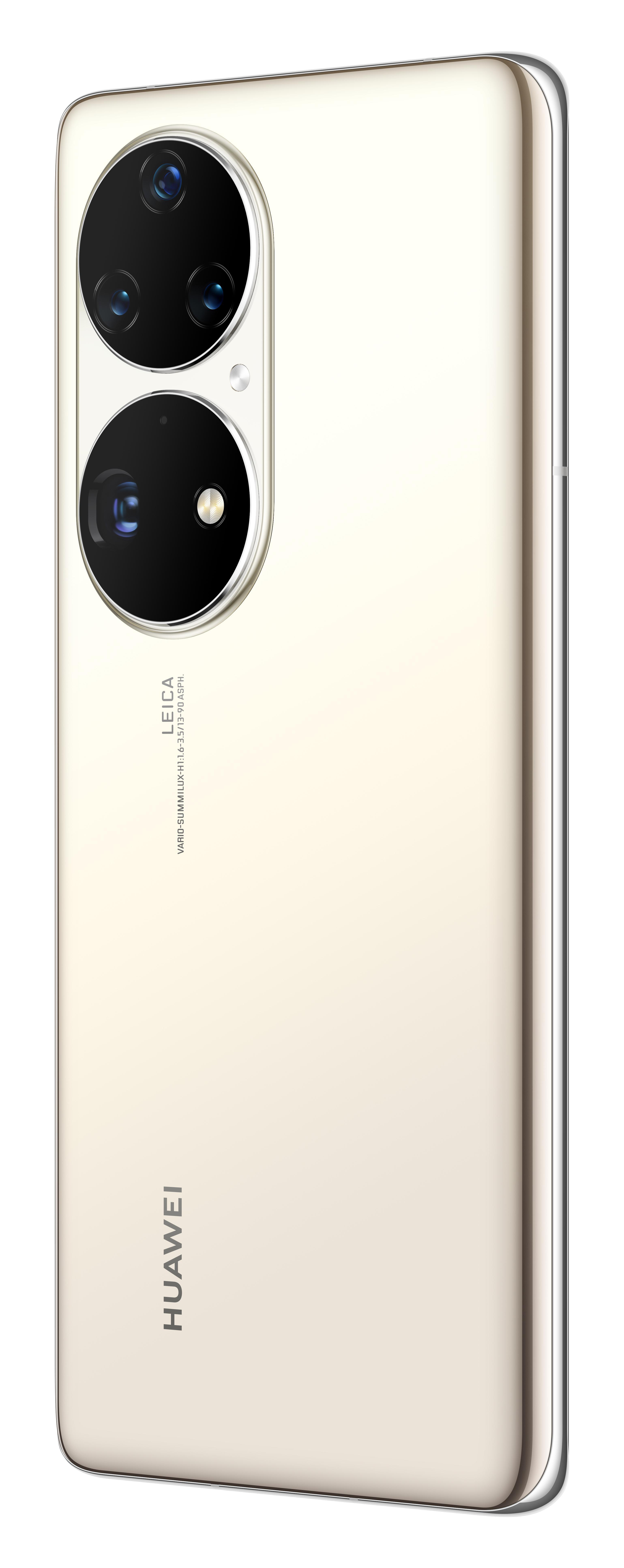HUAWEI P50 Pro 256 GB Cocoa Gold Dual SIM