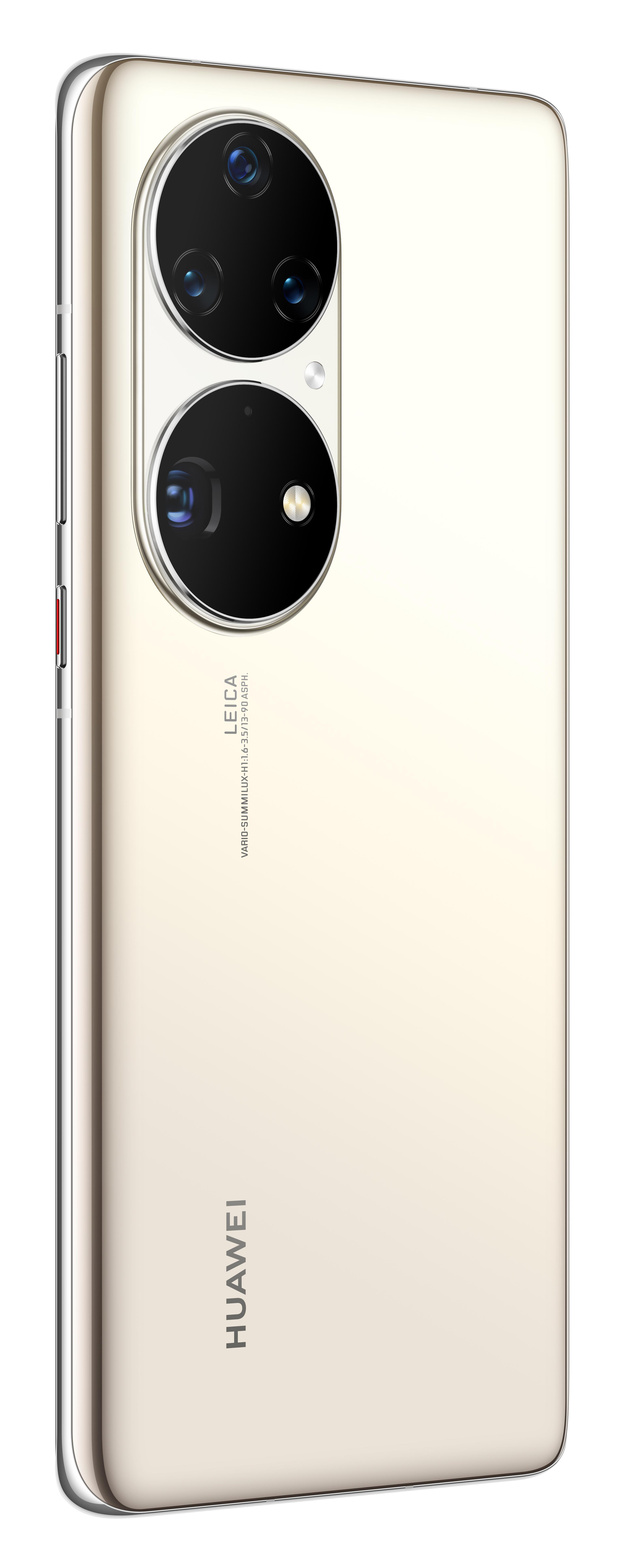 HUAWEI P50 Pro 256 GB Cocoa Gold Dual SIM