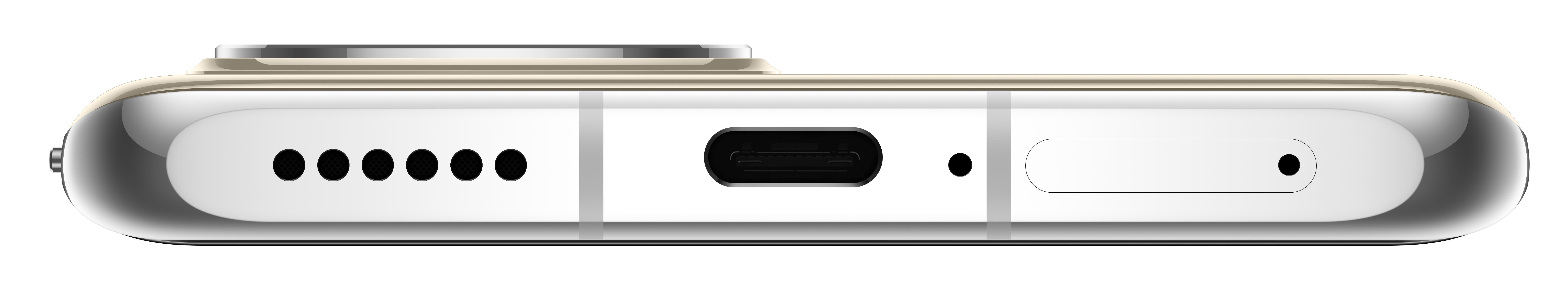 HUAWEI P50 Pro 256 GB Cocoa Gold Dual SIM