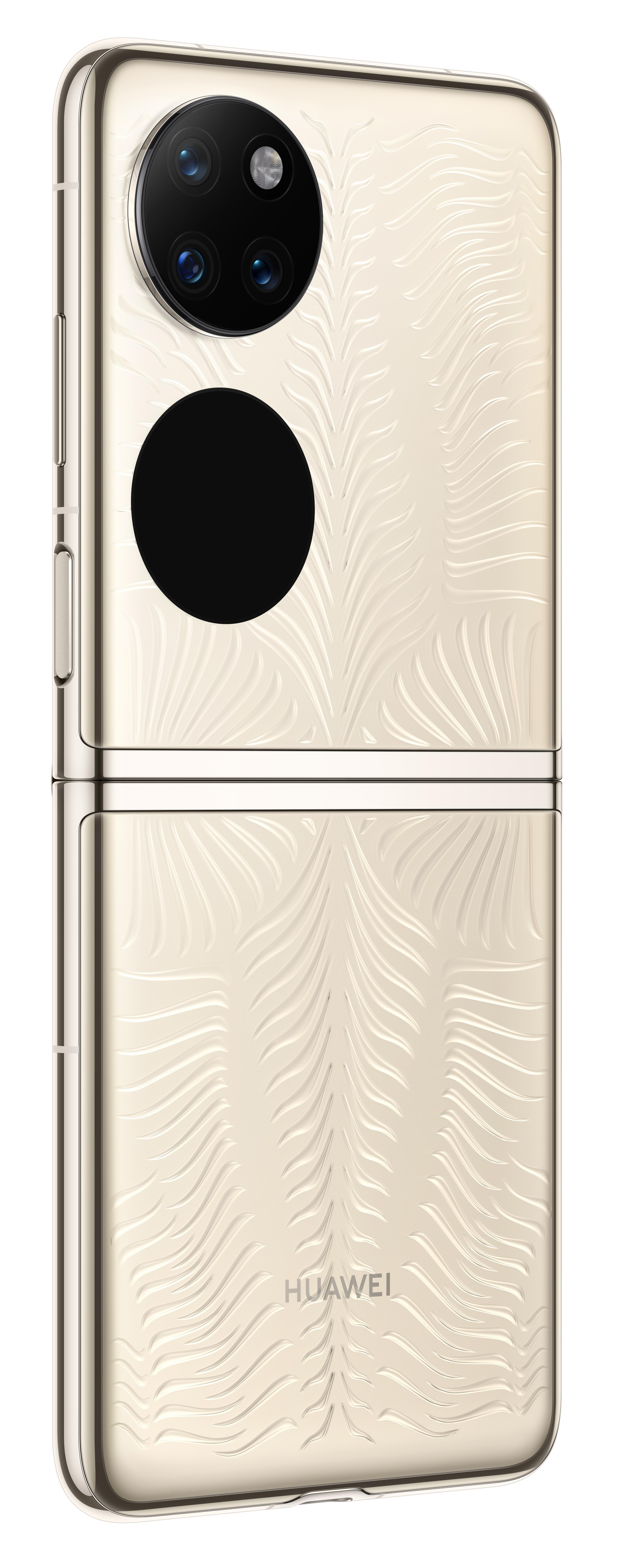 HUAWEI P50 Pocket 512 GB Premium Gold Dual SIM