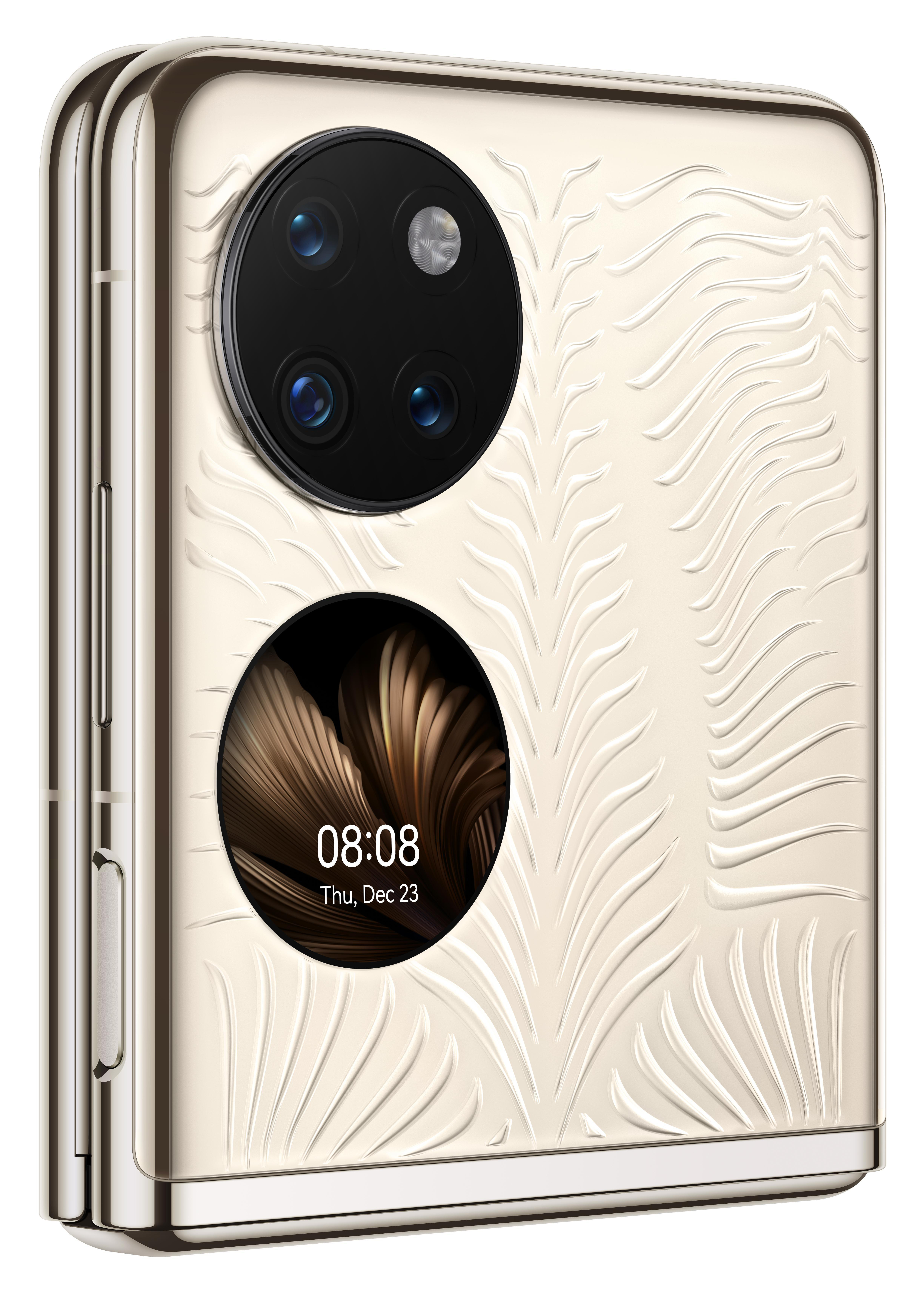 HUAWEI P50 Pocket 512 GB Premium Gold Dual SIM