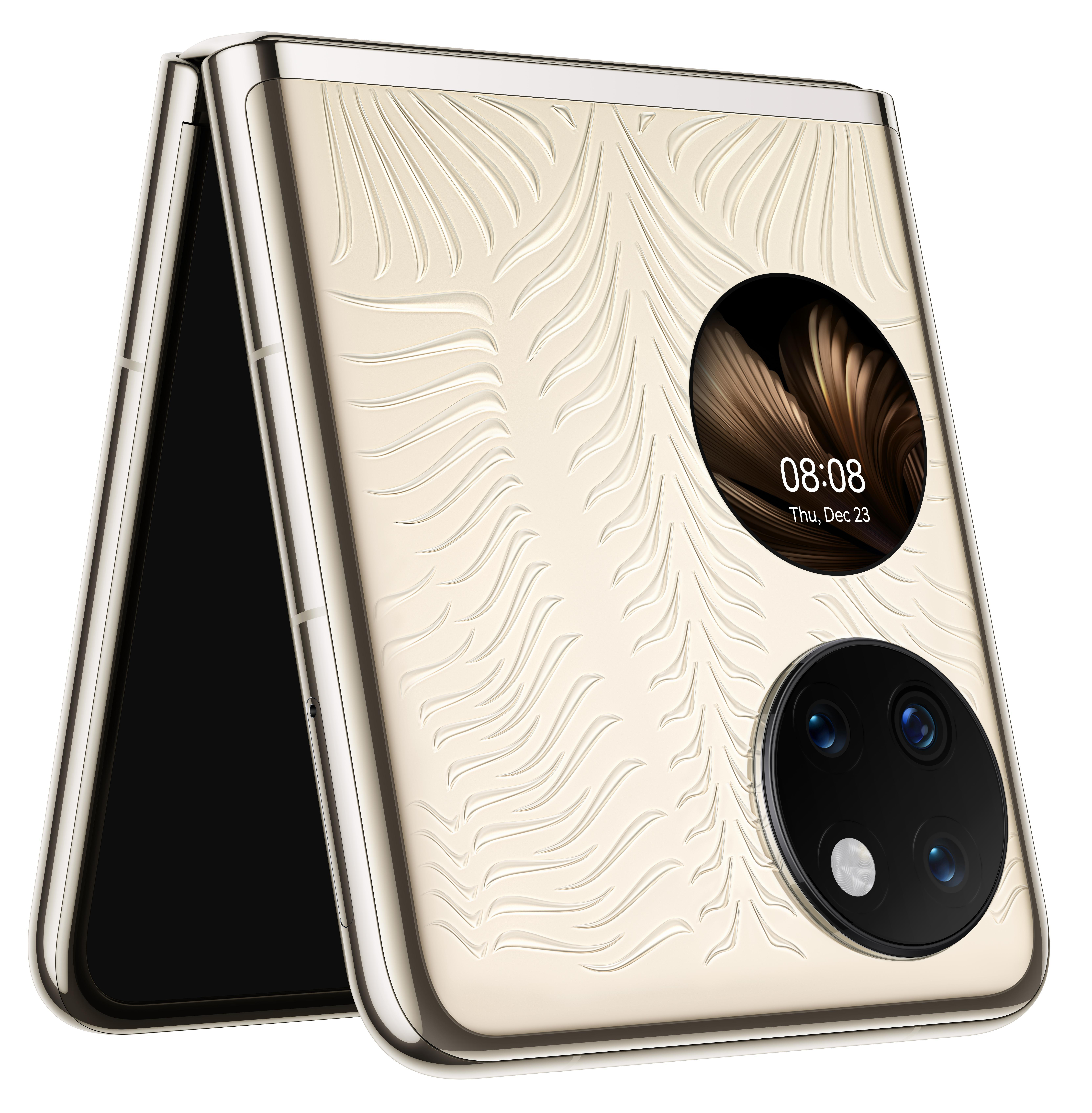 HUAWEI P50 Pocket 512 GB Premium Gold Dual SIM