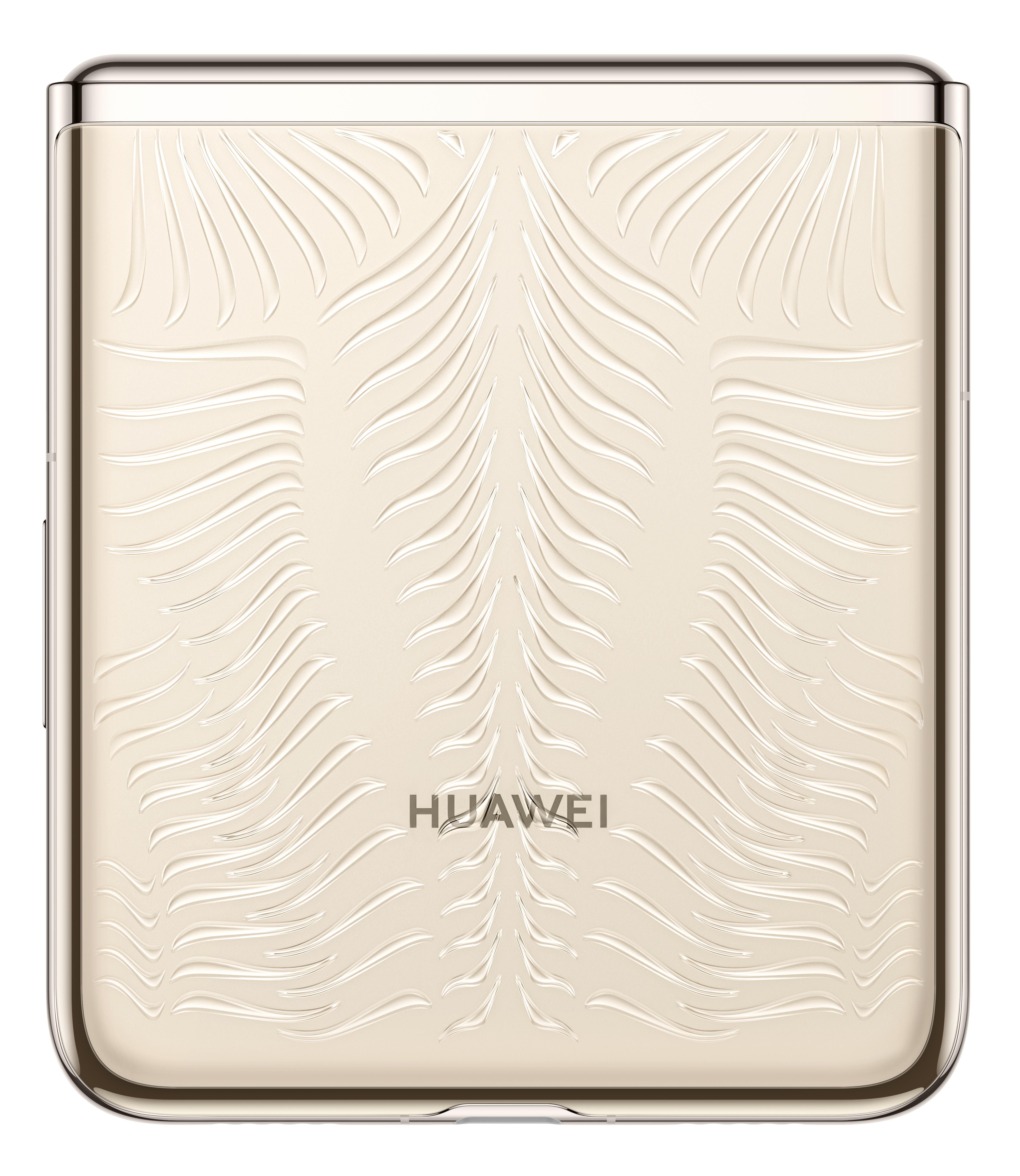 HUAWEI P50 Pocket 512 GB Premium Gold Dual SIM