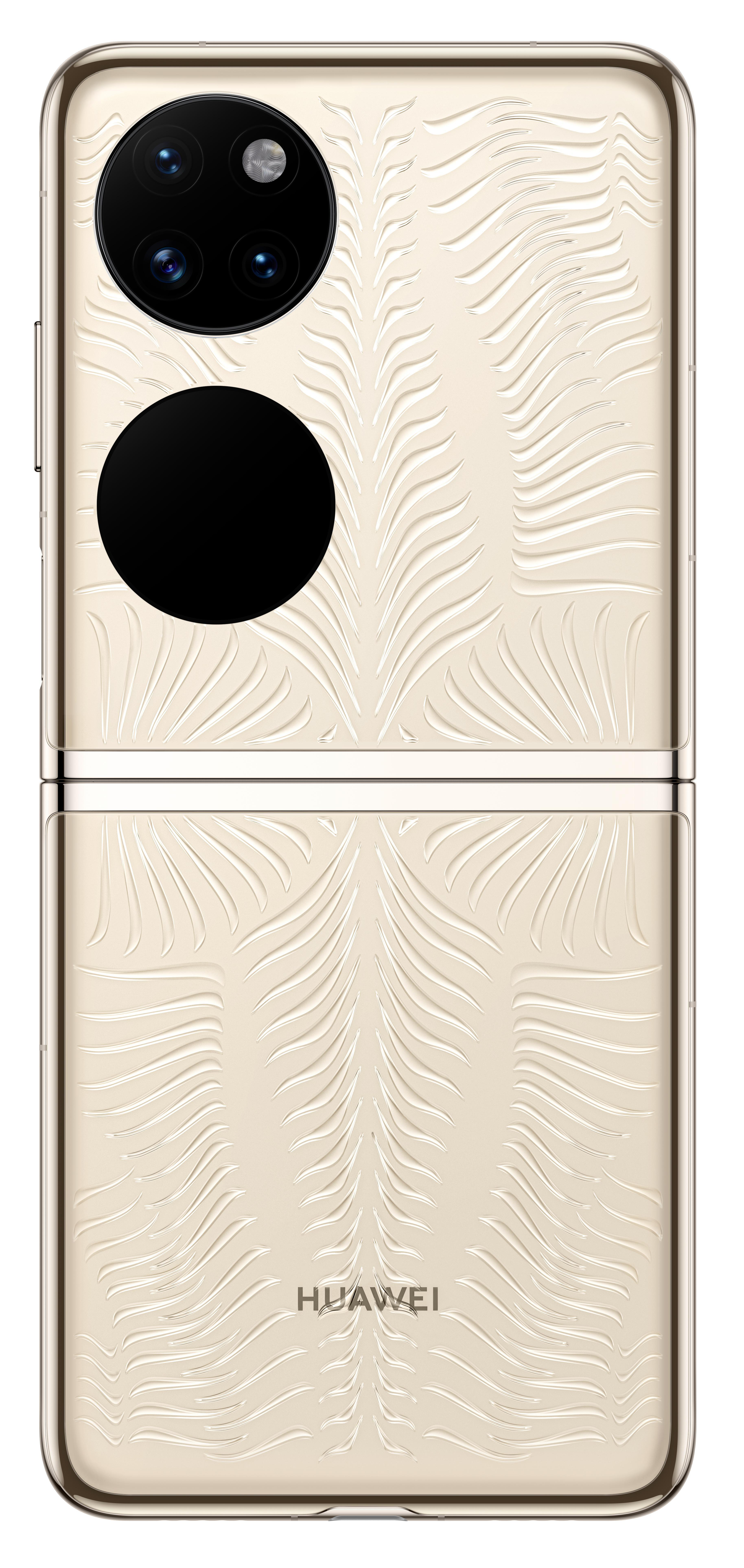 HUAWEI P50 Pocket 512 GB Premium Gold Dual SIM