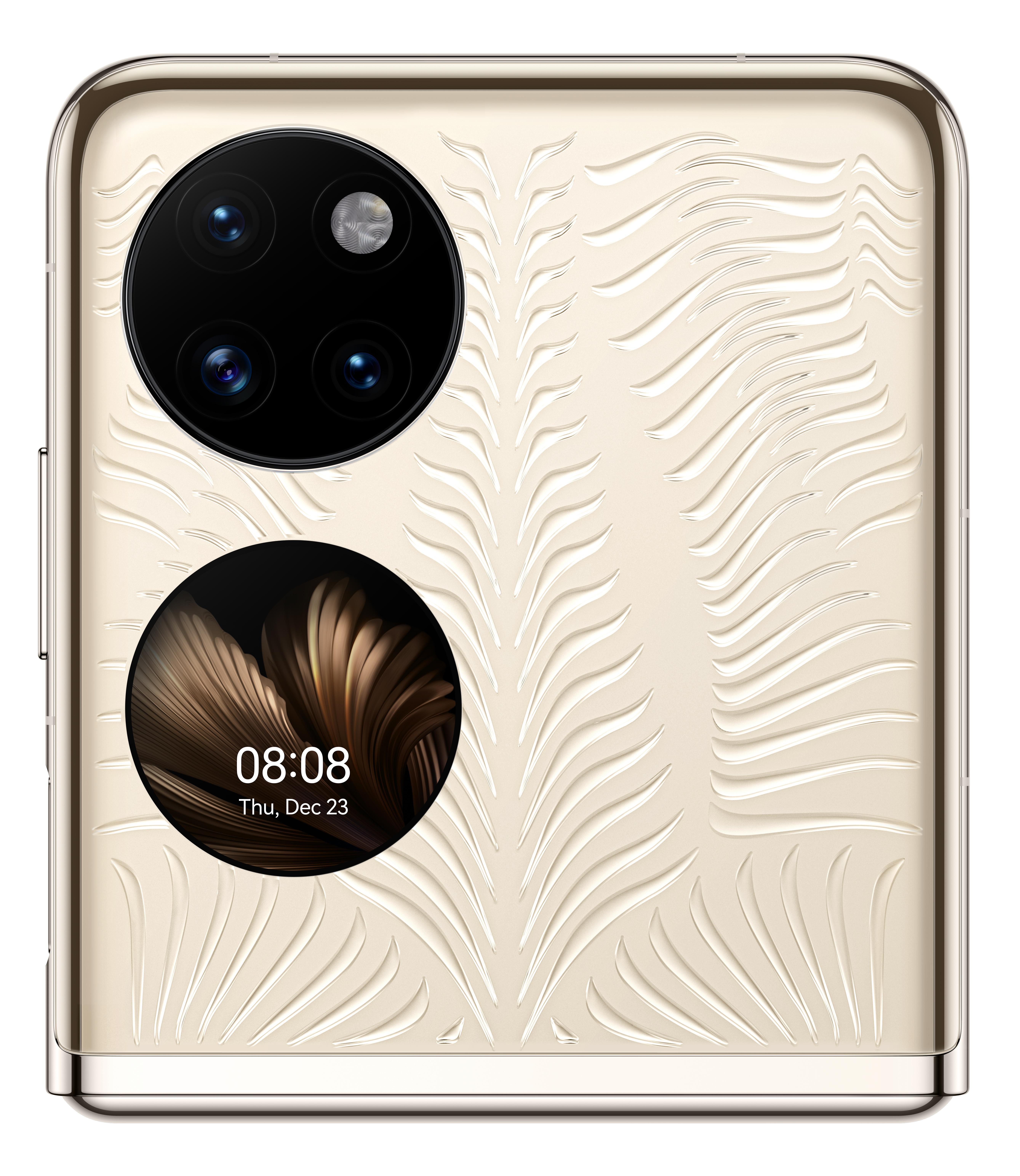 HUAWEI P50 Pocket 512 GB Premium Gold Dual SIM