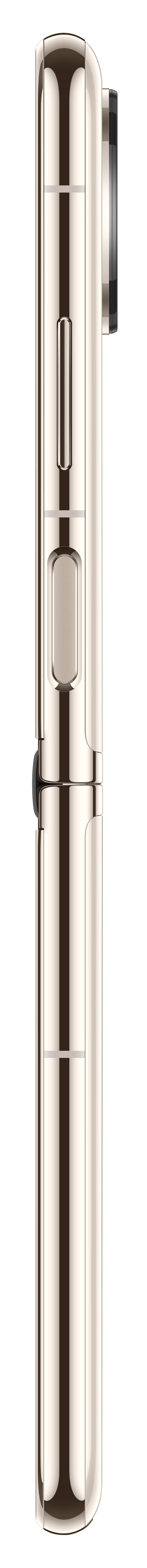 HUAWEI P50 Pocket 512 GB Premium Gold Dual SIM